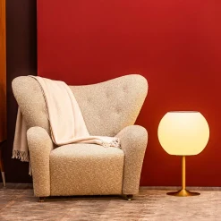 New Schwere Grundplatte für Sphere Leuchtenzubehör