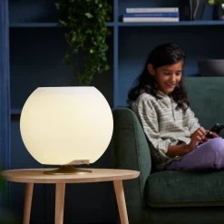 Outlet Sphere LED Akkuleuchte, Bluetooth Lautsprecher & Weinkühler Gadgets & Technik|Aufbewahrung