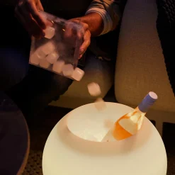 Outlet Sphere LED Akkuleuchte, Bluetooth Lautsprecher & Weinkühler Gadgets & Technik|Aufbewahrung