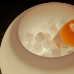 Outlet Sphere LED Akkuleuchte, Bluetooth Lautsprecher & Weinkühler Gadgets & Technik|Aufbewahrung