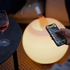 Outlet Sphere LED Akkuleuchte, Bluetooth Lautsprecher & Weinkühler Gadgets & Technik|Aufbewahrung