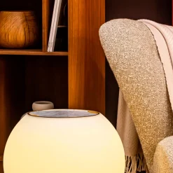 Outlet Sphere LED Akkuleuchte, Bluetooth Lautsprecher & Weinkühler Gadgets & Technik|Aufbewahrung
