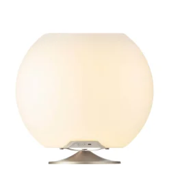 Outlet Sphere LED Akkuleuchte, Bluetooth Lautsprecher & Weinkühler Gadgets & Technik|Aufbewahrung