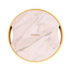 Hot Sphere Marmorplatte Leuchtenzubehör