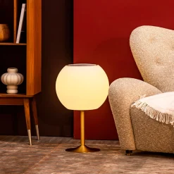 Hot Sphere Marmorplatte Leuchtenzubehör