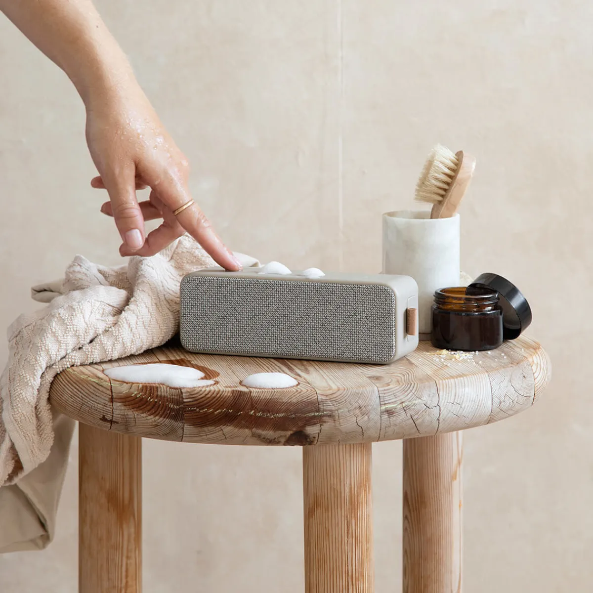 aBOOM Bluetooth Lautsprecher Bluetooth-Lautsprecher|Gadgets & Technik