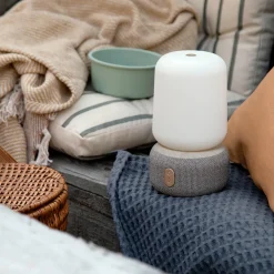 Best aLOOMI CARE LED Akkuleuchte & Bluetooth Lautsprecher Gadgets & Technik|Bluetooth-Lautsprecher