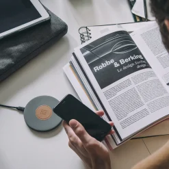 Discount wiCHARGE II Wireless Qi-Ladegerät Gadgets & Technik|Ladegeräte