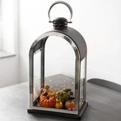 Hot Laterne Weihnachtsbeleuchtung|Kerzen & Windlichter