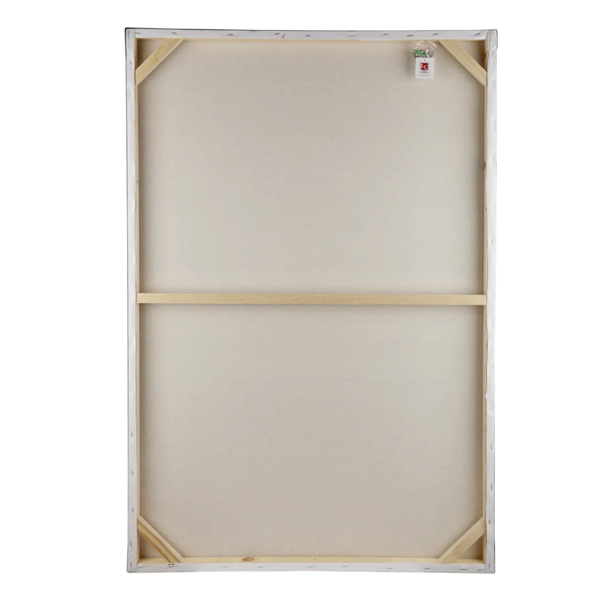 Ölbild Blumengeschmückte Dame, 120 x 80 cm Bilder|Flur