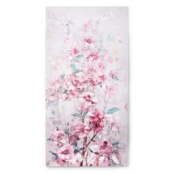 Best Ölbild Kirschblütenzauber, 120 x 60 cm Bilder|Schlafzimmer