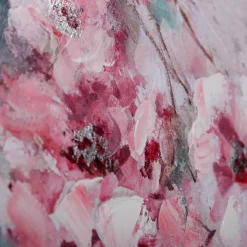 Best Ölbild Kirschblütenzauber, 120 x 60 cm Bilder|Schlafzimmer