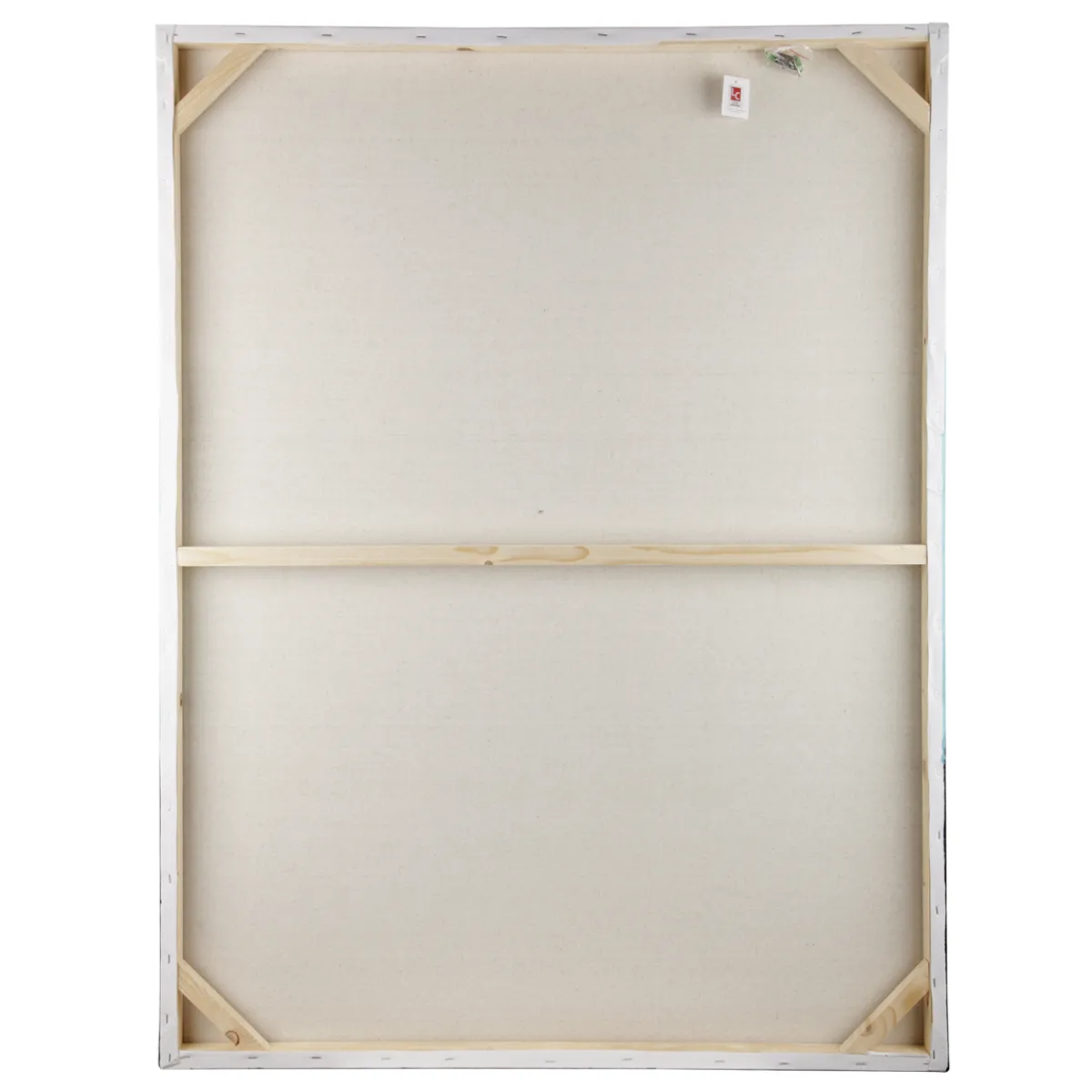 Outlet Ölbild Nuancen von Blau, 120 x 90 cm Bilder|Flur