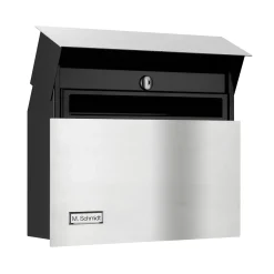 Outlet 3020/3021 Briefkasten Briefkästen & Paketboxen|Hausnummern & Briefkästen