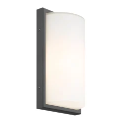 Hot 039 LED Wandleuchte Hauseingänge|Carports/Garagen