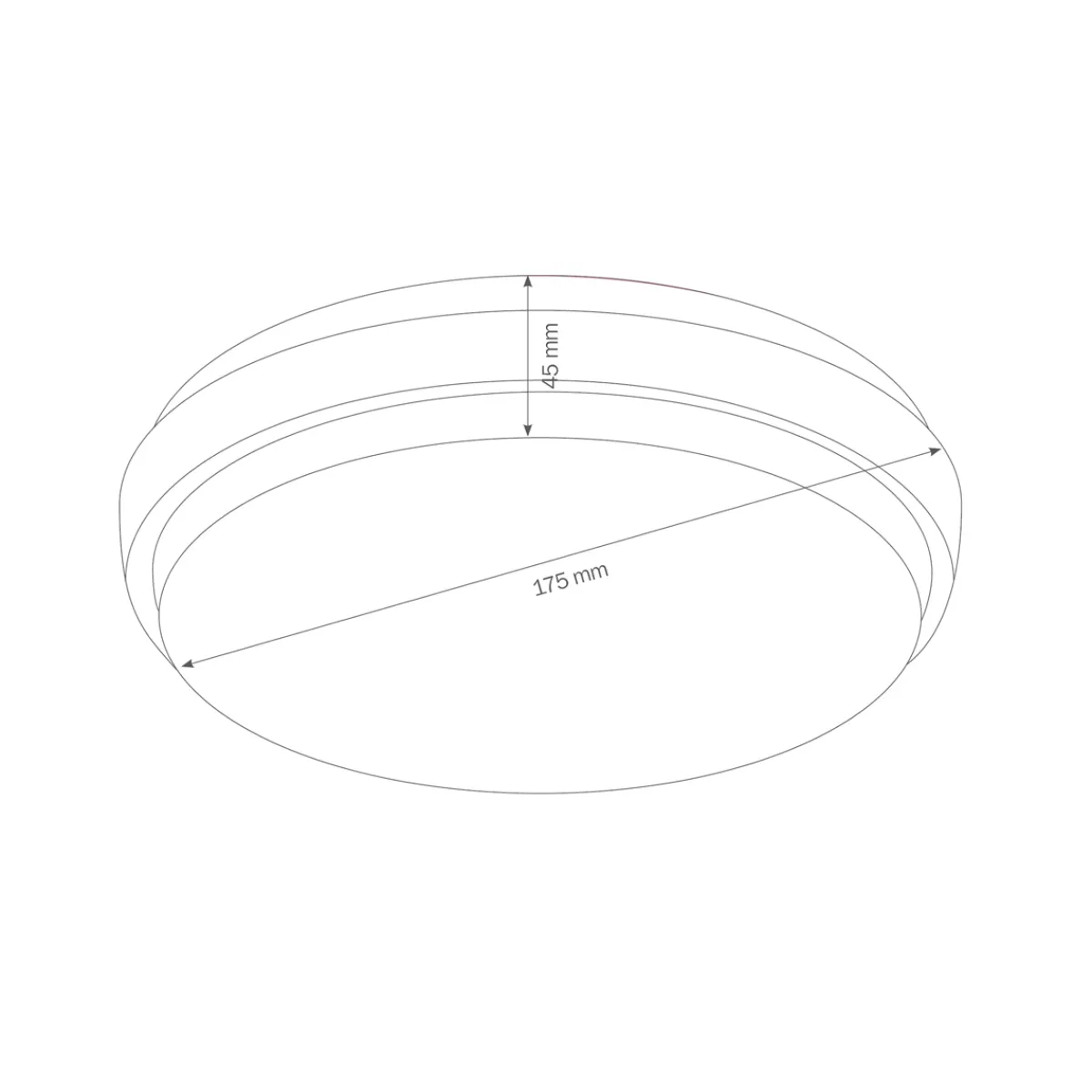 Outlet 5065/5066/5067 LED Wand- / Deckenleuchte Wandleuchten|Deckenleuchten