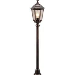 1123 Pollerleuchte Stehleuchten