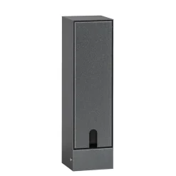 Discount 022 Steckdosensäule mit Klappe Energie- & Steckdosensäulen