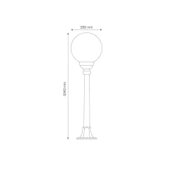 Clearance 1132/1142 Stehleuchte Stehleuchten