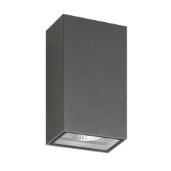 Outlet 5010/5011 Up & Down LED Wandleuchte Fassaden|Wandleuchten