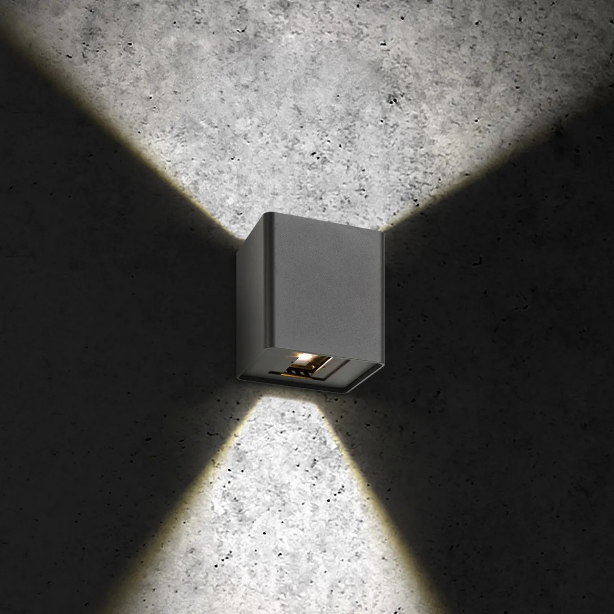 Hot 5030 Up & Down LED Wandleuchte Fassaden|Wandleuchten