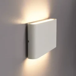 Best 5180/5181 Up & Down LED Wandleuchte Fassaden|Wandleuchten