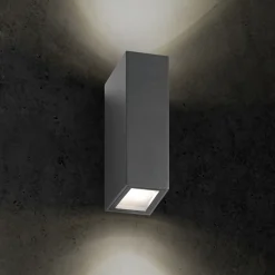 Outlet 5023 Up & Down LED Wandleuchte Fassaden|Wandleuchten