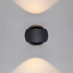 5169/5170/5171 Up & Down LED Wandleuchte Terrassen|Hauseingänge