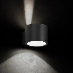 5075/5076 Up & Down Wandleuchte, Rückläufer Wandleuchten