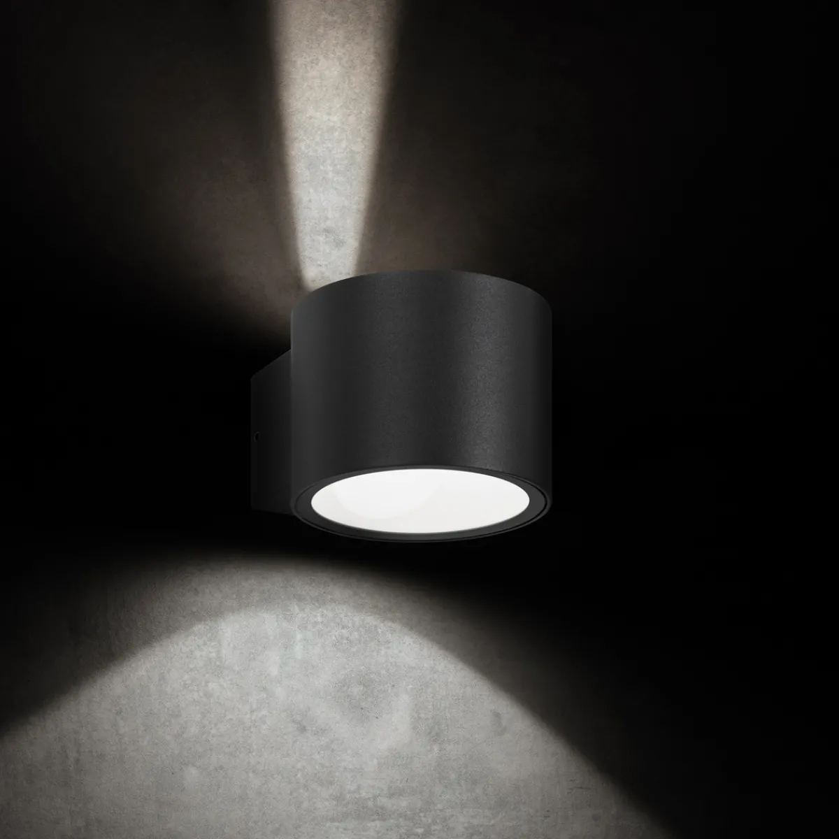 5075/5076 Up & Down Wandleuchte, Rückläufer Wandleuchten