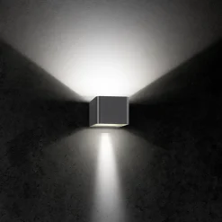 New 5040 Up & Down LED Wandleuchte Wandleuchten|Fassaden