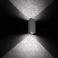 Online 5048/5050/5051 Up & Down Wandleuchte Wandleuchten