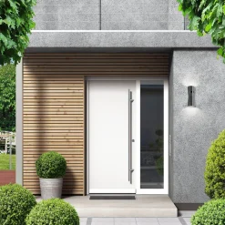 Discount 5135 Up & Down LED Wandleuchte, mit Bewegungsmelder Wandleuchten