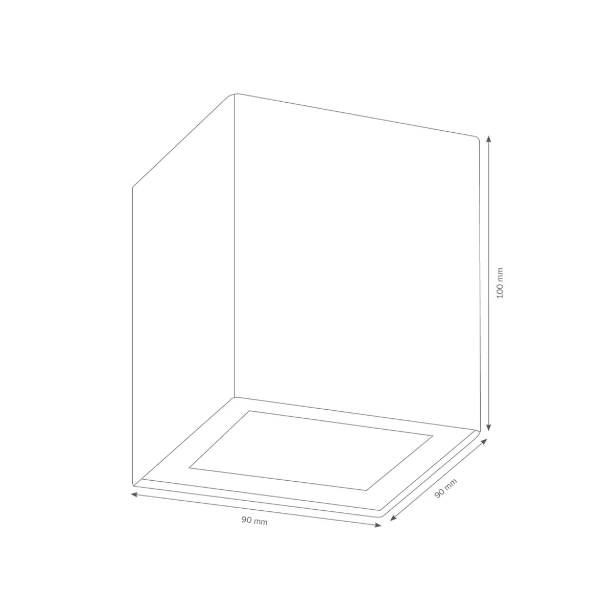 Sale 5003/5004 Up & Down Wandleuchte, B-Ware Wandleuchten