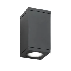 Outlet 5160 Up & Down Wandleuchte Terrassen|Hauseingänge