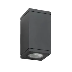 Outlet 5160 Up & Down Wandleuchte Terrassen|Hauseingänge