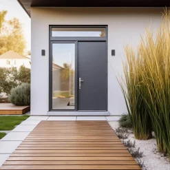 Outlet 5160 Up & Down Wandleuchte Terrassen|Hauseingänge