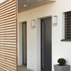 Hot 060 Wandleuchte Hauseingänge|Bewegungsmelder