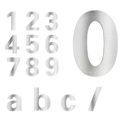 Best HSE-Hausnummer Hausnummern & Briefkästen