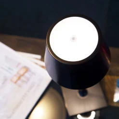 Discount Outdoor LED Akku-Tischleuchte Hotellerie|Gastronomie