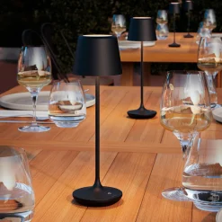 Outlet Bari RGB LED Akkuleuchte Terrassen|Dekorative Leuchten