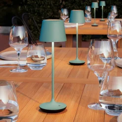 Outlet Bari RGB LED Akkuleuchte Terrassen|Dekorative Leuchten