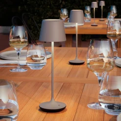 Outlet Bari RGB LED Akkuleuchte Terrassen|Dekorative Leuchten