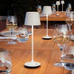 Outlet Bari RGB LED Akkuleuchte Terrassen|Dekorative Leuchten