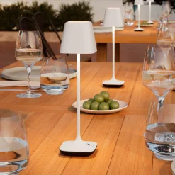 Sale Capri RGB LED Akkuleuchte Terrassen|Dekorative Leuchten