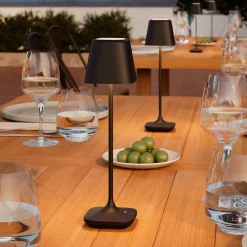 Sale Capri RGB LED Akkuleuchte Terrassen|Dekorative Leuchten