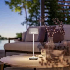 Monza LED Akkuleuchte Terrassen|Dekorative Leuchten