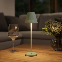 Outlet Venezia LED Akkuleuchte Gastronomie|Terrassen