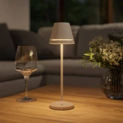 Outlet Venezia LED Akkuleuchte Gastronomie|Terrassen