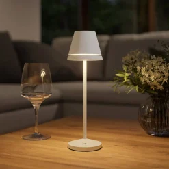 Outlet Venezia LED Akkuleuchte Gastronomie|Terrassen